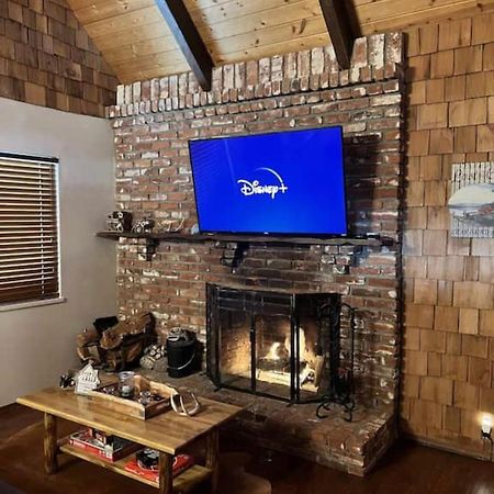 Beautiful Mountain Cabin Getaway Villa Green Valley Lake Esterno foto