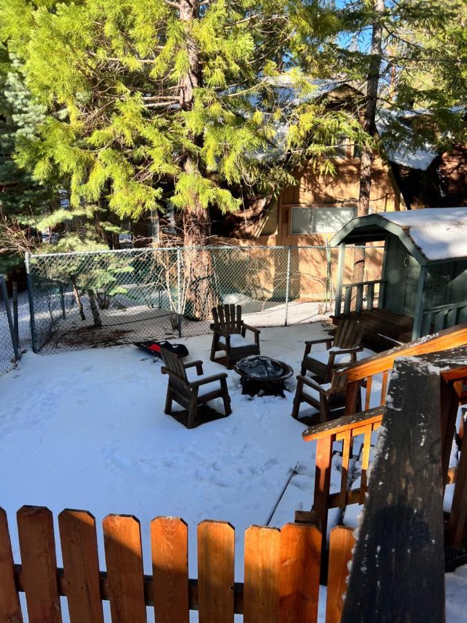 Beautiful Mountain Cabin Getaway Villa Green Valley Lake Esterno foto