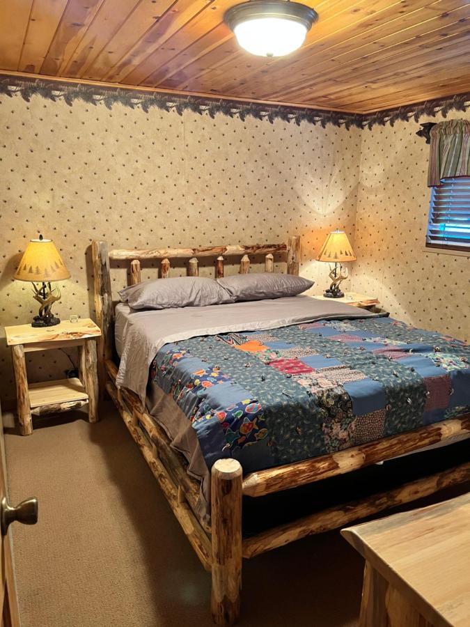 Beautiful Mountain Cabin Getaway Villa Green Valley Lake Esterno foto