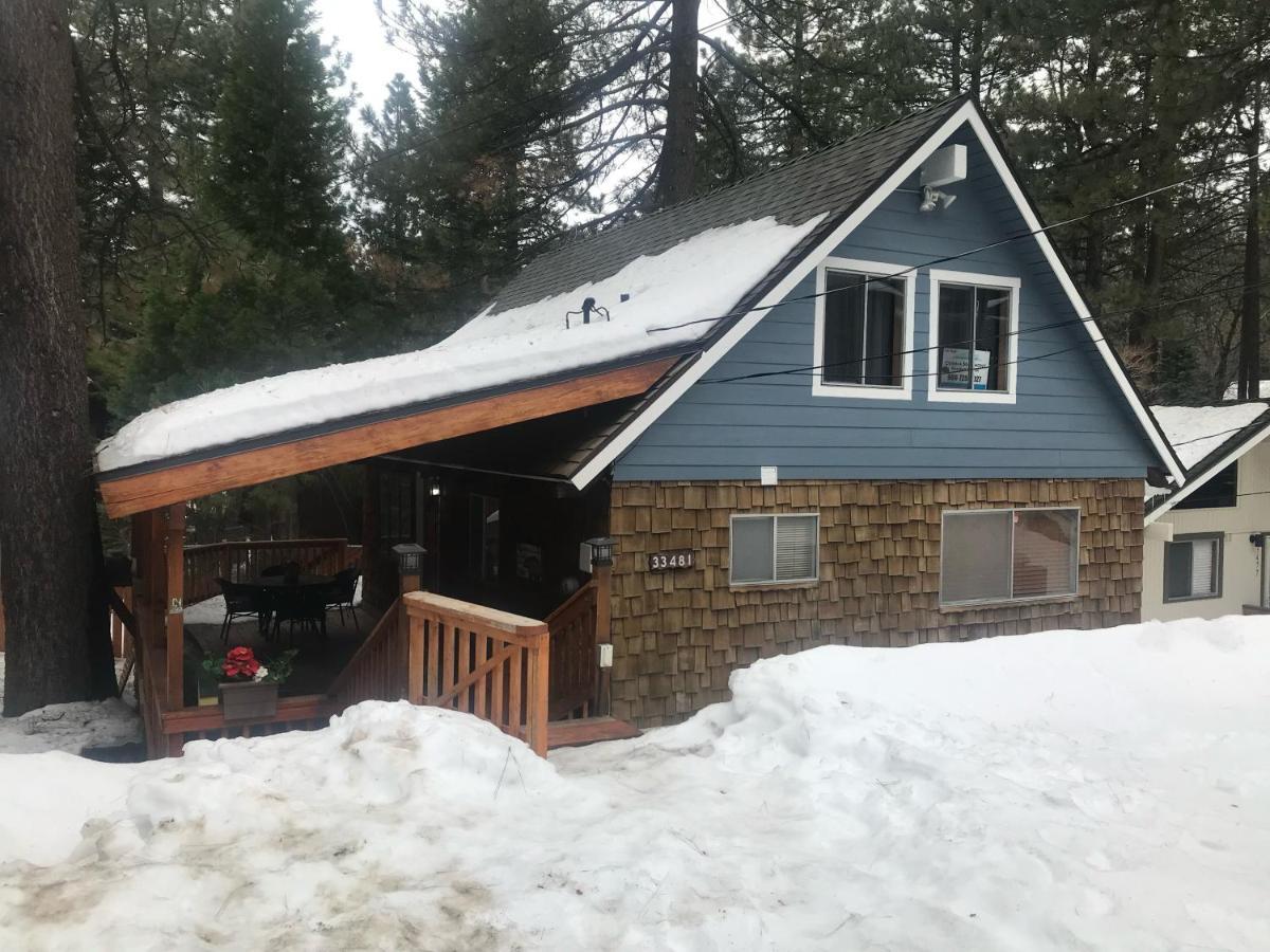 Beautiful Mountain Cabin Getaway Villa Green Valley Lake Esterno foto
