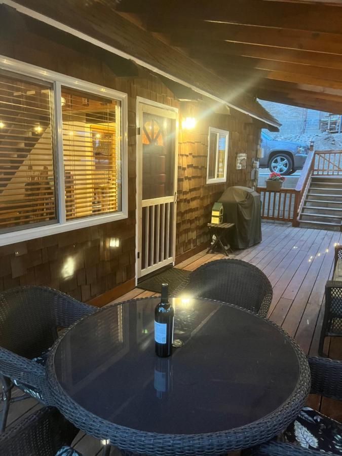 Beautiful Mountain Cabin Getaway Villa Green Valley Lake Esterno foto