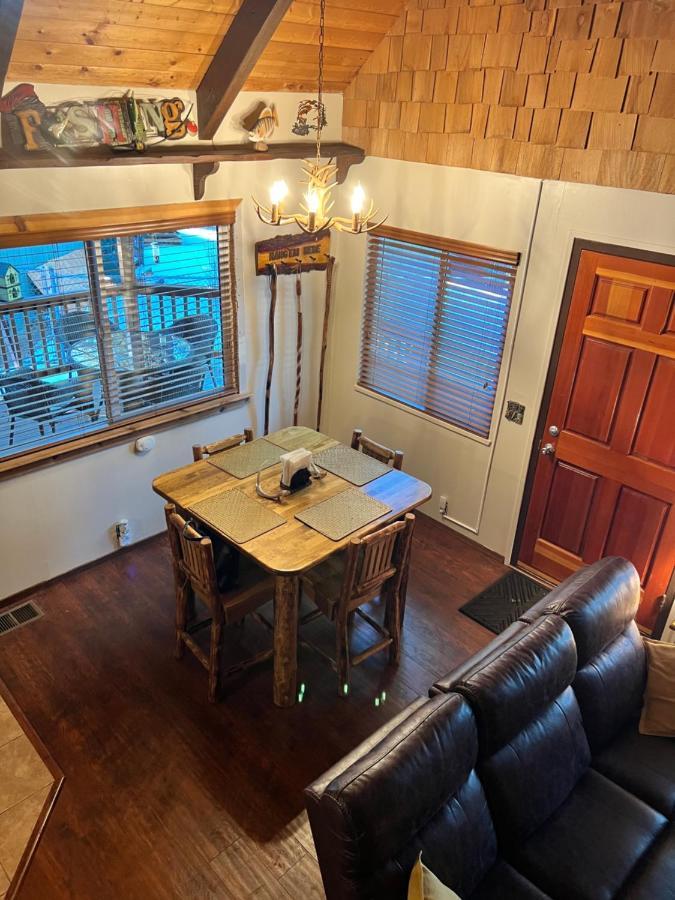 Beautiful Mountain Cabin Getaway Villa Green Valley Lake Esterno foto