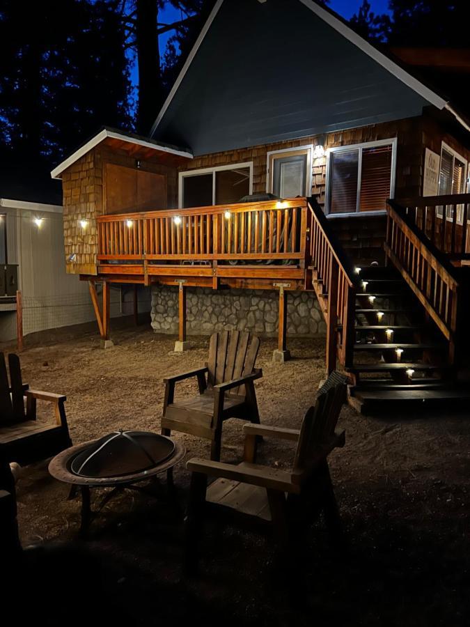 Beautiful Mountain Cabin Getaway Villa Green Valley Lake Esterno foto