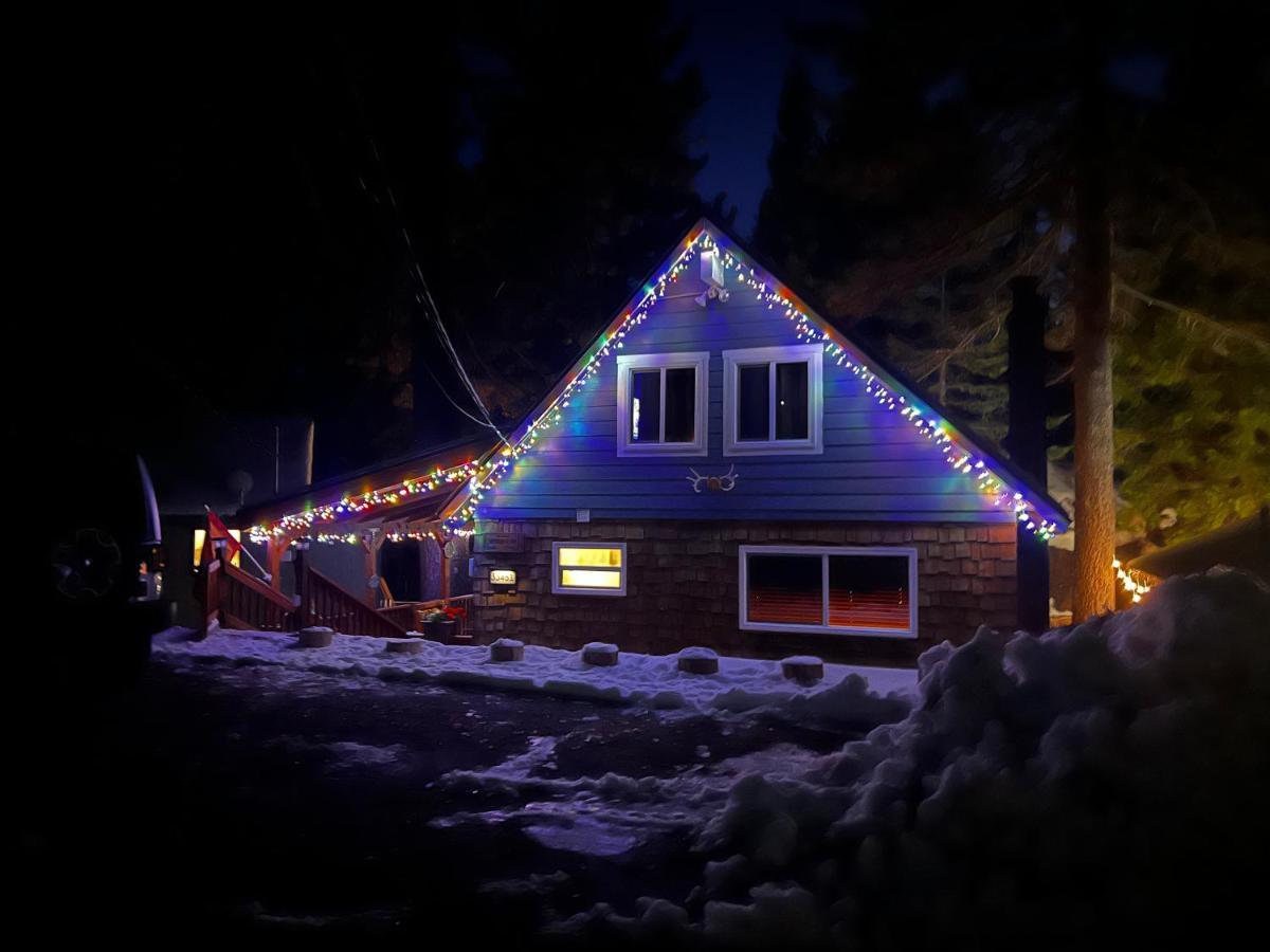 Beautiful Mountain Cabin Getaway Villa Green Valley Lake Esterno foto