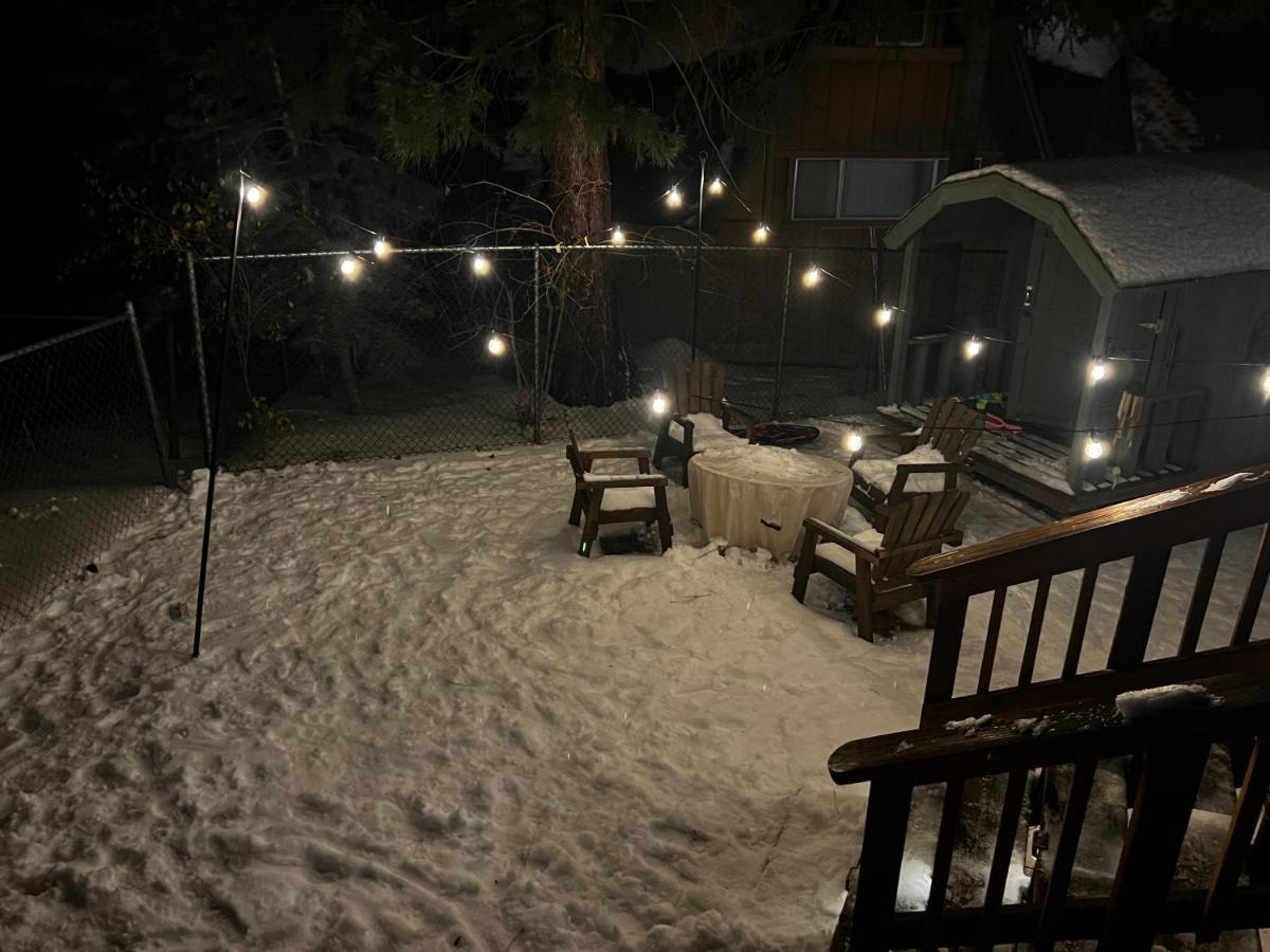 Beautiful Mountain Cabin Getaway Villa Green Valley Lake Esterno foto
